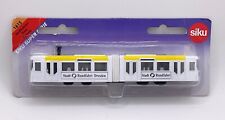 Siku 1615 ,Straßenbahn-Tram (Stadt Rundfahrt Dresden),, Neu in OVP - Siku Super