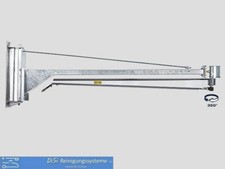 Waschkreisel Wascharm