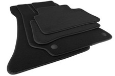 Fußmatten passend für Mercedes E-Klasse W212 S212 CLS C218 X218 Premium Velours 