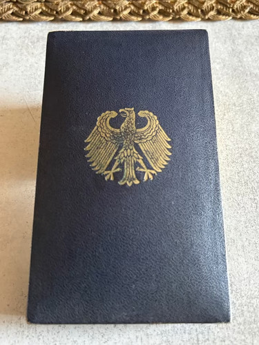 Bundesverdienstkreuz klasse - bundesverdienstkreuz, 2.klasse