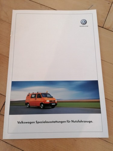 Bus spezialausstattungen - bus, t4
