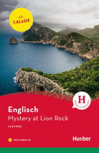 Mystery lion rock englisch - lion,