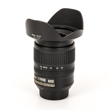 Nikon 10-24mm/3,5-4,5 DX AF-S G ED Objektiv