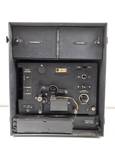 Morse schreiber wehrmacht - morse,