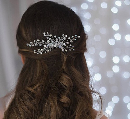 2xhaarnadeln braut hochzeit - 2xhaarnadeln,