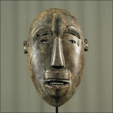 28762) Maske Makonde Tansania