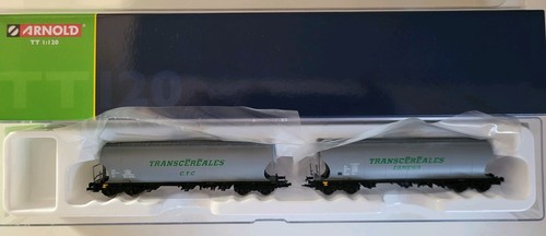 Arnold hn9735 2er set - arnold, tt