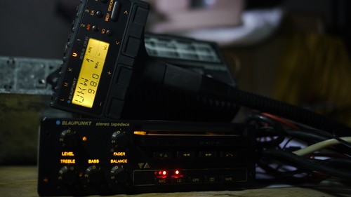 Blaupunkt oldtimer radio - oldtimer,