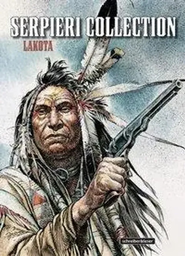 Serpieri collection lakota - serpieri,