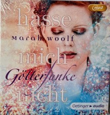 Hasse mich nicht - Marah Woolf