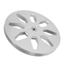 (Silver)7 X 1/4 Leere