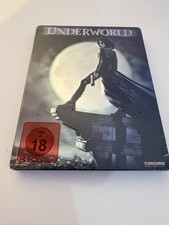 Blu ray Steelbook - Underworld
