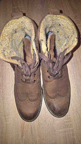 Herren schnürstiefel leder - herren,