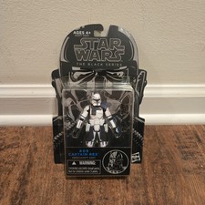 Hasbro Star Wars 2015 Black