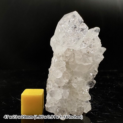 Seltener herkimer diamant - seltener,
