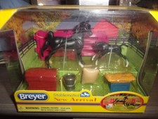 Breyer stablemates new arrival - stablemates,