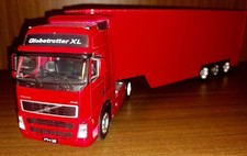 Modell Truck Volvo FH12 Globetrotter XL Maßstab 1:32