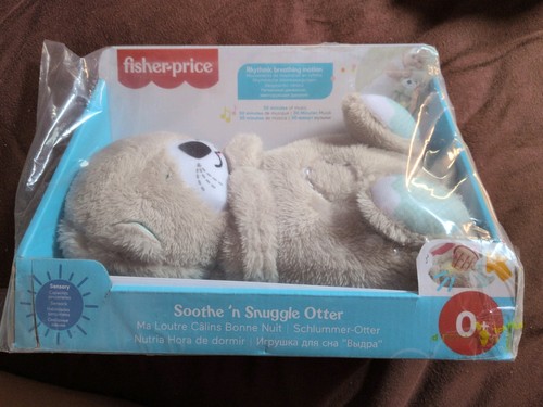 Fisher price schlummer otter - schlummer,