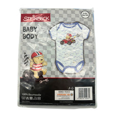 Baby Body Lillebi Jungen 100%