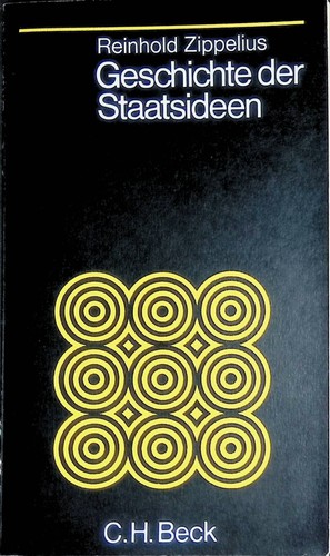 Geschichte der staatsideen - geschichte,