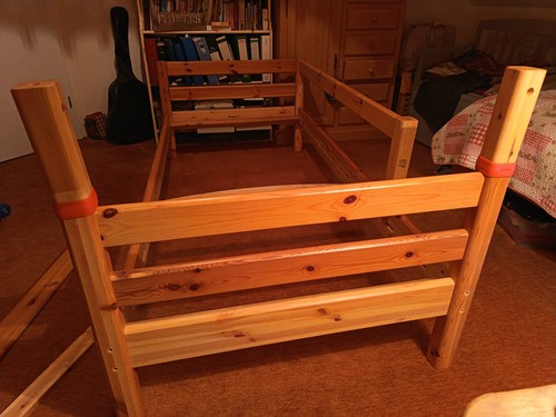 Doppelstockbett flexa - doppelstockbett,