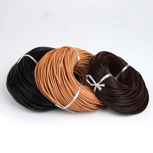 10m lederband rund - 2m-10m,