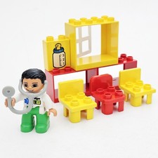 LEGO DUPLO Parts & Figure