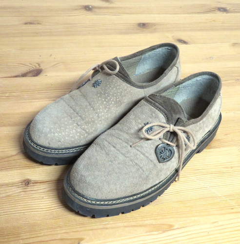 Damen trachtenschuhe 40 - damen-trachtenschuhe, gr.40
