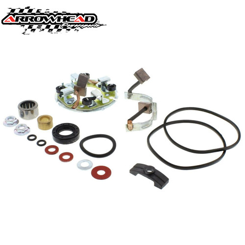 Arrowhead honda vt500c shadow - honda,