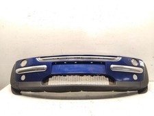 Mini Cooper R50 original Stoßstange Stoßfänger vorn mit Chromleiste BJ2001 