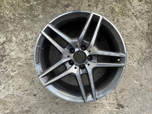 Alufelge zoll 5 5x112 - alufelge,