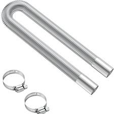 Abgasschlauch Edelstahl 60cm