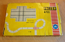 Faller ams   Schienen  Nr. 4722  in OVP    - Kreuzung -