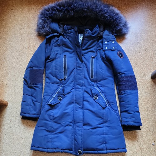 Winterparka coraly mit - winterparka,
