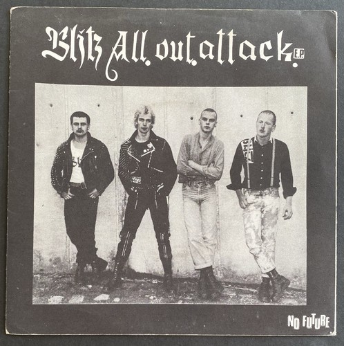 Blitz all out attack - out, ep