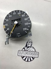 Tacho Tachometer Mercedes 220 Km/h W123 1235423601 W= 0,86