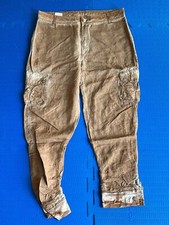 55456 Damen Hose Stoff / Jeans Jacky-O Modell NEW MARYLOU W33 beige