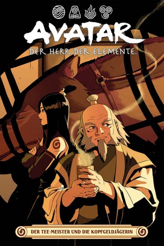 Avatar der herr elemente - der,