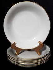 *VTG NEVER USED (5) 7.5" SOUP