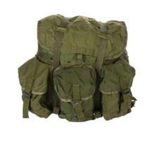 US Army Alice Rucksack Medium pack Military Backpack Od green