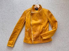 Desigual imitat lederjacke - desigual,