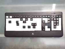 ERSATZTASTE Logitech K800 im