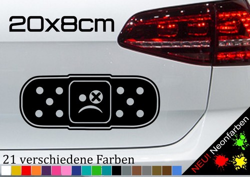 Pflaster sticker decal - pflaster,