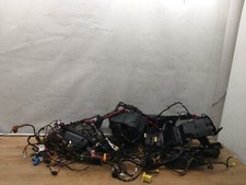 Mercedes W204 Mopf Limo Kabelbaum El.Anklappbar Außenspiegel Anklappbar AHK Navi