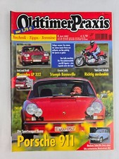 Oldtimer Praxis Heft Juni