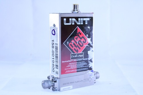 Unit instruments mass flow - instruments,
