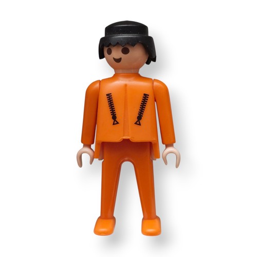 Playmobil figur overall mann - playmobil,