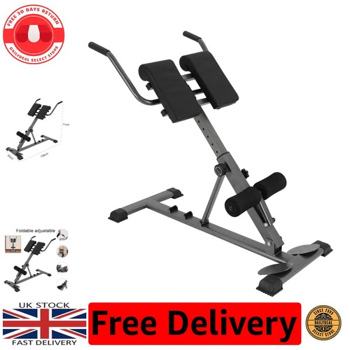 Hyperextension bank - hyperextension,