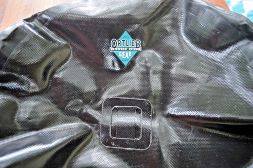 Ortlieb dry bag - ortlieb,