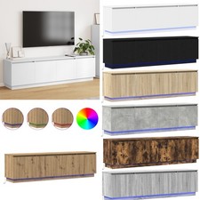 TV-Schrank mit LED-Leuchten
